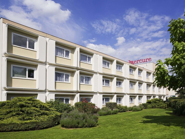 Imagen de los exteriores del Hotel Ibis Styles Beauvais. Foto 14