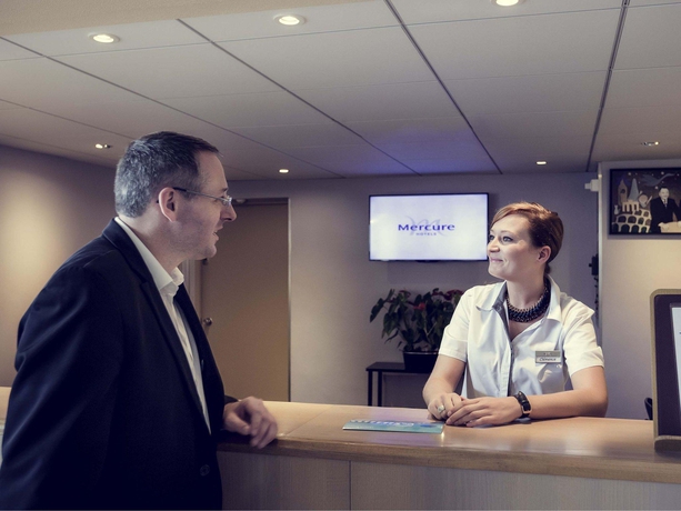 Imagen de los exteriores del Hotel Ibis Styles Beauvais. Foto 15