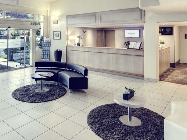 Imagen de los exteriores del Hotel Ibis Styles Beauvais. Foto 16