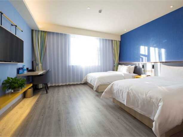 Imagen de la habitación del Hotel Ibis Styles Beijing Capital Airport. Foto 5
