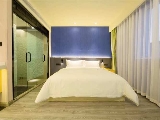Imagen de la habitación del Hotel Ibis Styles Beijing Capital Airport. Foto 11
