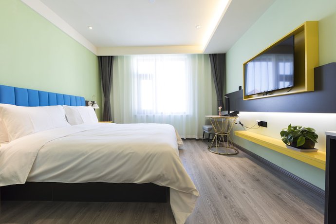 Imagen de la habitación del Hotel Ibis Styles Beijing Capital Airport. Foto 13