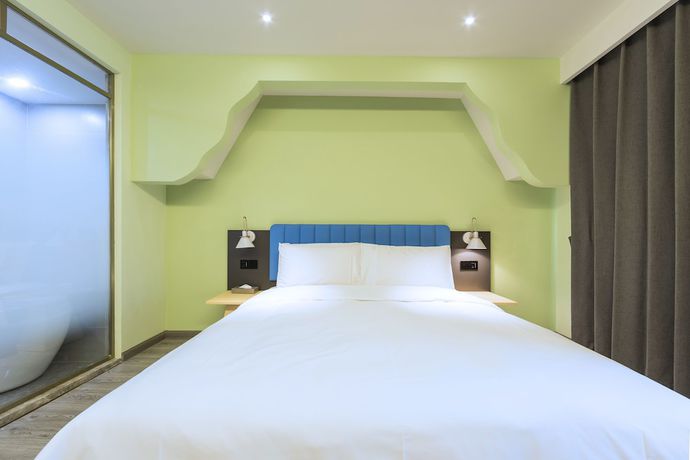 Imagen de la habitación del Hotel Ibis Styles Beijing Capital Airport. Foto 16