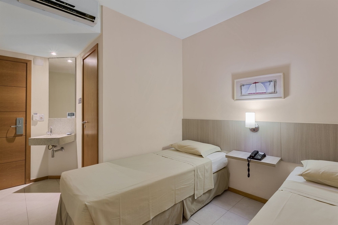 Imagen de la habitación del Hotel Ibis Styles Belém Do Pará. Foto 4