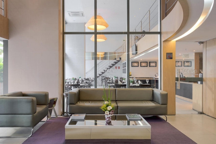 Imagen general del Hotel Ibis Styles Belém Nazaré. Foto 4