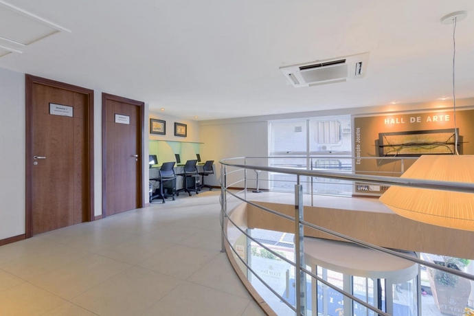 Imagen general del Hotel Ibis Styles Belém Nazaré. Foto 5