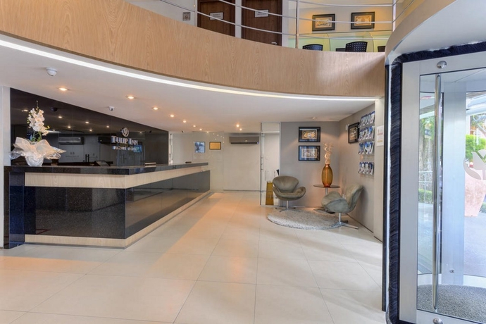 Imagen general del Hotel Ibis Styles Belém Nazaré. Foto 6