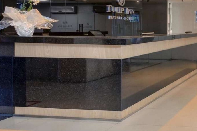 Imagen general del Hotel Ibis Styles Belém Nazaré. Foto 7