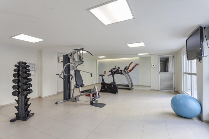 Imagen general del Hotel Ibis Styles Belém Nazaré. Foto 10