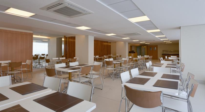 Imagen general del Hotel Ibis Styles Belem Hangar. Foto 6