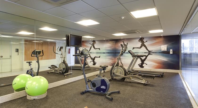 Imagen general del Hotel Ibis Styles Belem Hangar. Foto 7