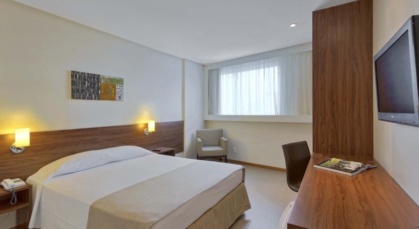 Imagen general del Hotel Ibis Styles Belem Hangar. Foto 9