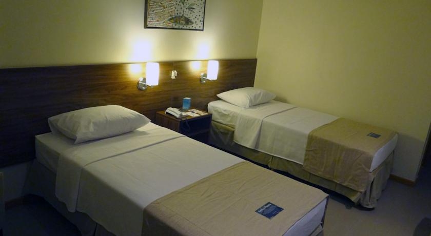 Imagen general del Hotel Ibis Styles Belem Hangar. Foto 10