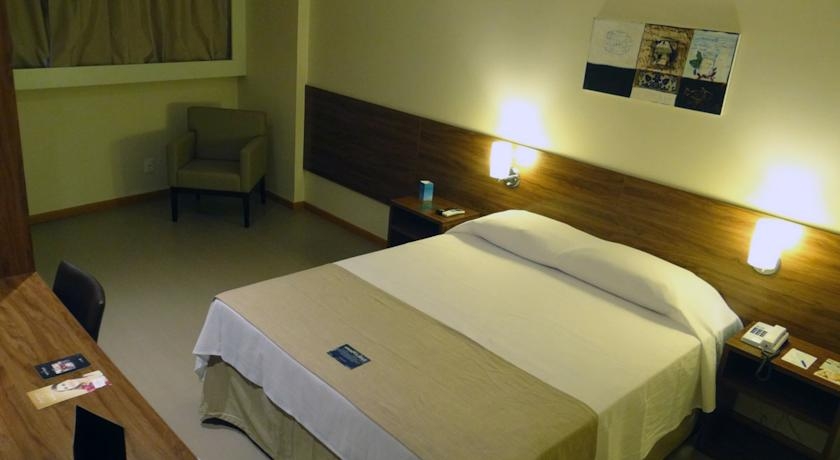 Imagen general del Hotel Ibis Styles Belem Hangar. Foto 11