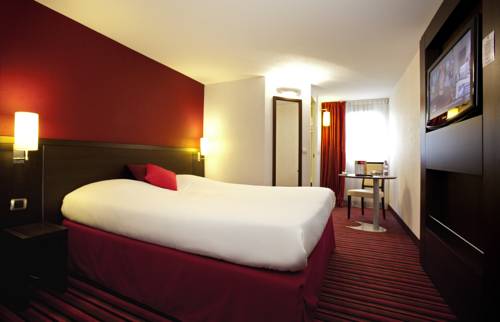 Imagen general del Hotel Ibis Styles Belfort Centre. Foto 2