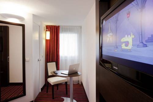Imagen de la habitación del Hotel Ibis Styles Belfort Centre. Foto 9