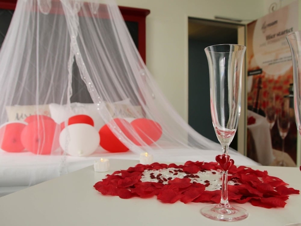 Imagen de la habitación del Hotel Ibis Styles Berlin Mitte. Foto 11