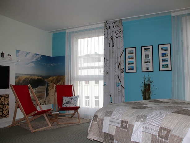 Imagen de la habitación del Hotel Ibis Styles Berlin Mitte. Foto 13