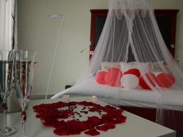 Imagen de la habitación del Hotel Ibis Styles Berlin Mitte. Foto 14