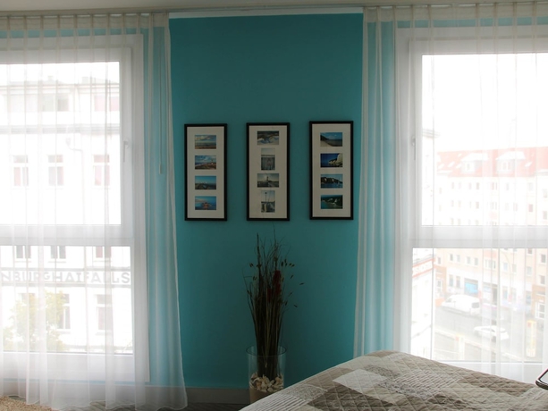 Imagen de la habitación del Hotel Ibis Styles Berlin Mitte. Foto 17