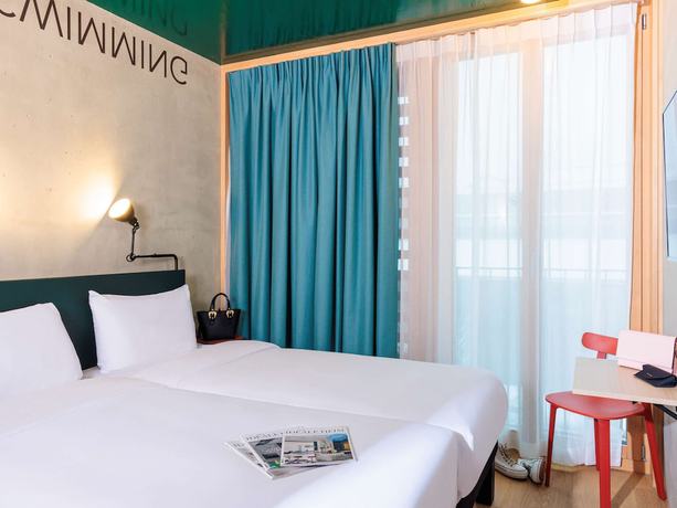 Imagen de la habitación del Hotel Ibis Styles Bern City. Foto 7