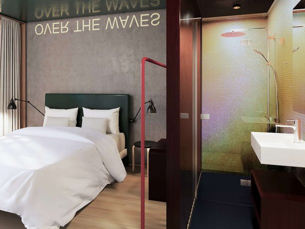 Imagen de la habitación del Hotel Ibis Styles Bern City. Foto 17