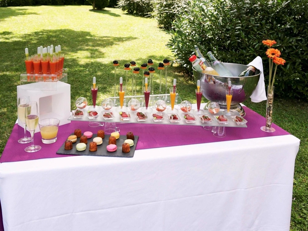 Imagen general del Hotel Ibis Styles Besançon. Foto 3