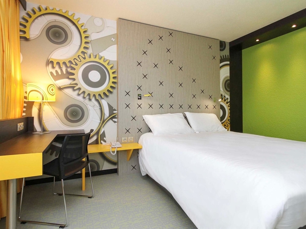 Imagen de la habitación del Hotel Ibis Styles Besançon. Foto 12