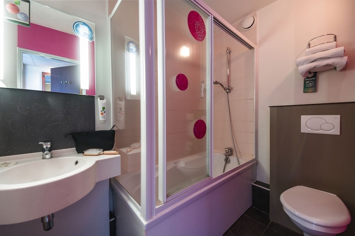 Imagen de la habitación del Hotel Ibis Styles Bethune Bruay. Foto 17