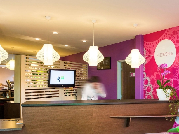 Imagen general del Hotel Ibis Styles Bethune Bruay. Foto 3
