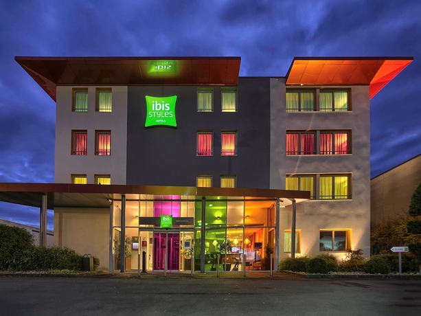 Imagen general del Hotel Ibis Styles Bethune Bruay. Foto 4