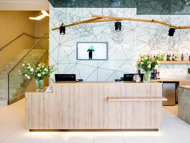 Imagen de los interiores del Hotel Ibis Styles Bialystok. Foto 18