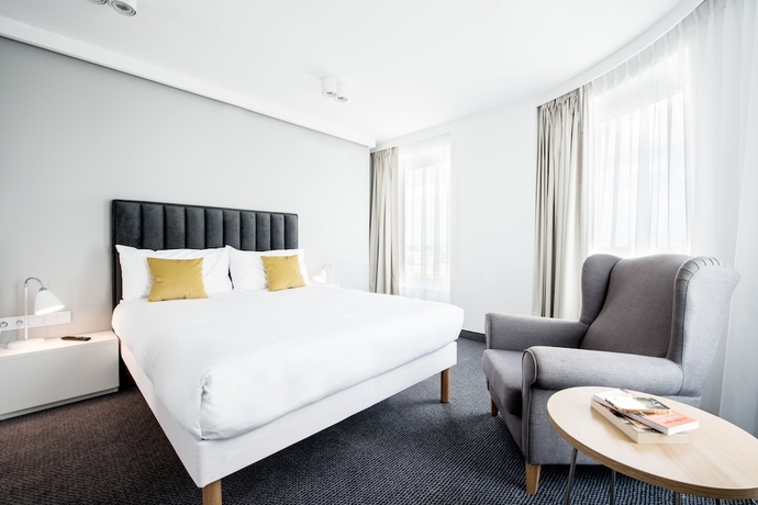 Imagen de la habitación del Hotel Ibis Styles Bialystok. Foto 9