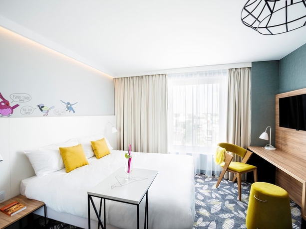 Imagen de la habitación del Hotel Ibis Styles Bialystok. Foto 10