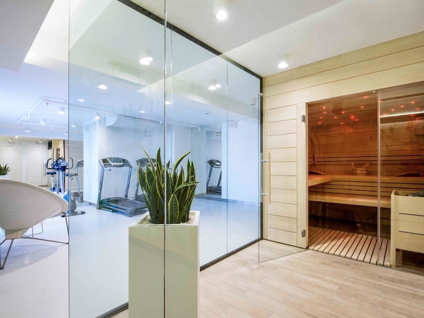 Imagen de la piscina del Hotel Ibis Styles Bialystok. Foto 19