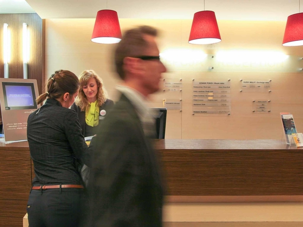 Imagen general del Hotel Ibis Styles Bielsko-biala. Foto 5