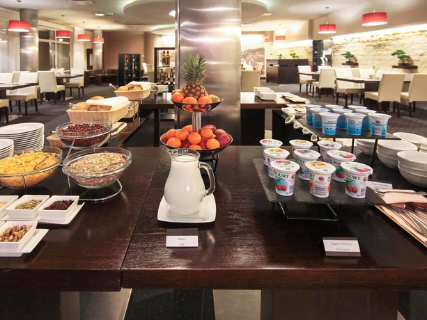 Imagen del bar/restaurante del Hotel Ibis Styles Bielsko-biala. Foto 7