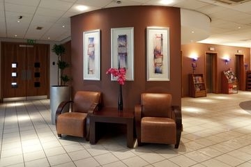 Imagen de los interiores del Hotel Ibis Styles Birmingham Center. Foto 20