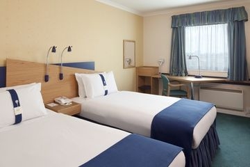 Imagen general del Hotel Ibis Styles Birmingham Center. Foto 2