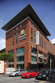 Imagen general del Hotel Ibis Styles Birmingham Center. Foto 12