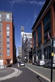 Imagen de los exteriores del Hotel Ibis Styles Birmingham Center. Foto 17