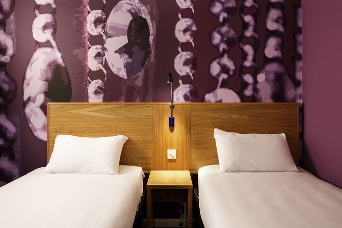 Imagen de la habitación del Hotel Ibis Styles Birmingham Centre. Foto 10