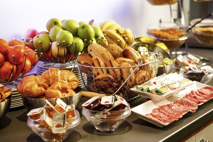 Imagen del bar/restaurante del Hotel Ibis Styles Birmingham Centre. Foto 5