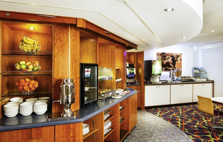 Imagen del bar/restaurante del Hotel Ibis Styles Birmingham Centre. Foto 6