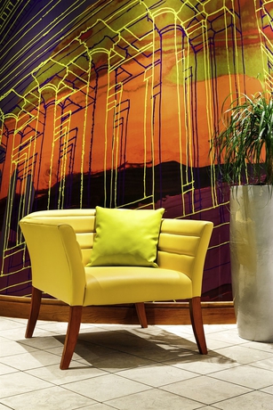 Imagen de los interiores del Hotel Ibis Styles Birmingham Centre. Foto 15