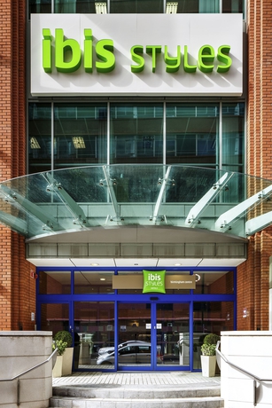 Imagen general del Hotel Ibis Styles Birmingham Centre. Foto 4