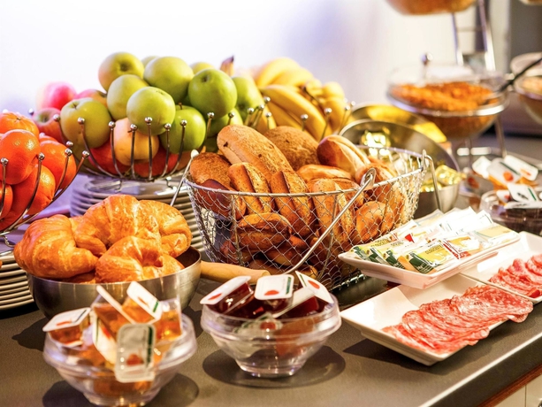 Imagen del bar/restaurante del Hotel Ibis Styles Birmingham Centre. Foto 8