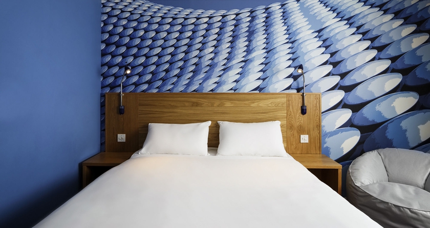 Imagen de la habitación del Hotel Ibis Styles Birmingham Centre. Foto 11