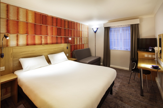 Imagen de la habitación del Hotel Ibis Styles Birmingham Centre. Foto 12