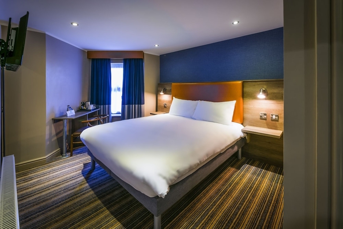 Imagen de la habitación del Hotel Ibis Styles Birmingham Hagley Road. Foto 10